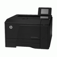HP LaserJet Pro 200 M25nw Colour Laser Printer *Consumables Only*