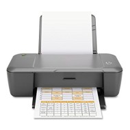 HP DeskJet 1000 J110A A4 InkJet Printer