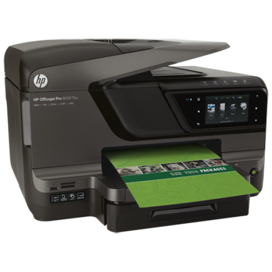 HP OfficeJet Pro 8600 Plus A4 InkJet Printer