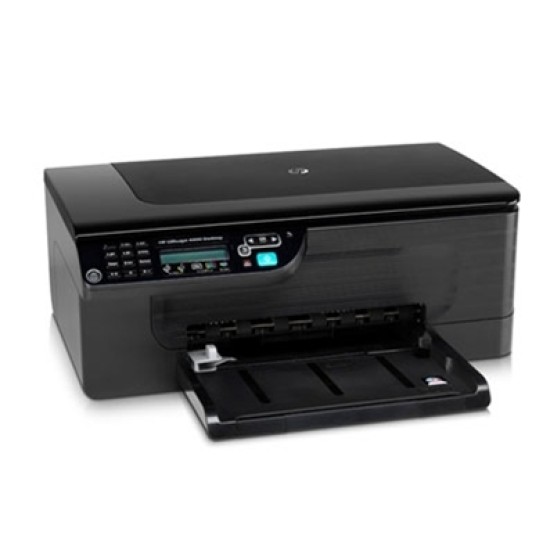 HP OfficeJet 4500 G510A A4 InkJet MFP