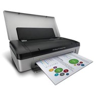 HP OfficeJet 100 Mobile A4 InkJet Printer