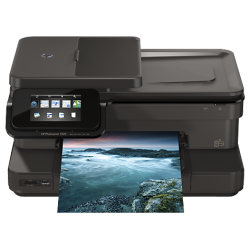 HP Photosmart 7520 A4 InkJet Multifunction Printer