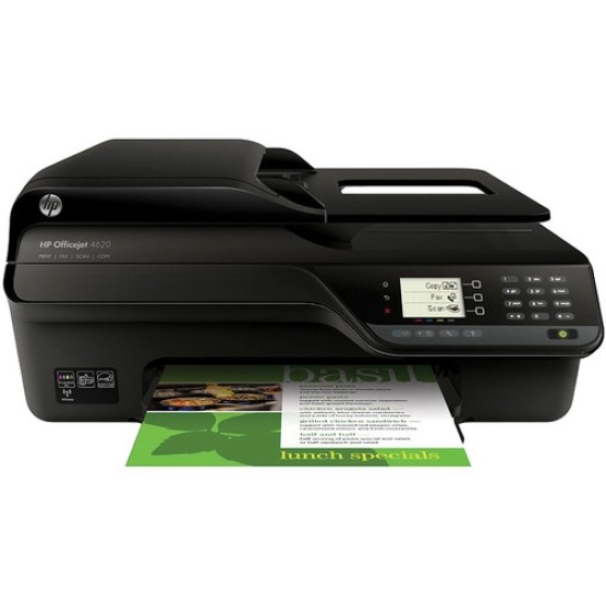 HP OfficeJet 4620 A4 Multifunction Printer