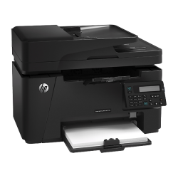 HP LaserJet Pro M127FN A4 Mono Laser Multifunction Printer