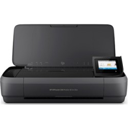 HP OfficeJet 250 Mobile Inkjet MFC Printer WiFi