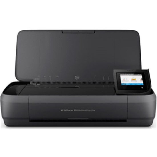 HP OfficeJet 250 Mobile Inkjet MFC Printer WiFi