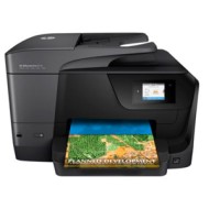 HP Officejet Pro 8710 22ppm Inkjet MFC Printer