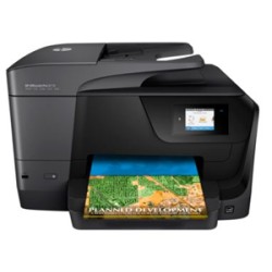 HP Officejet Pro 8710 22ppm Inkjet MFC Printer