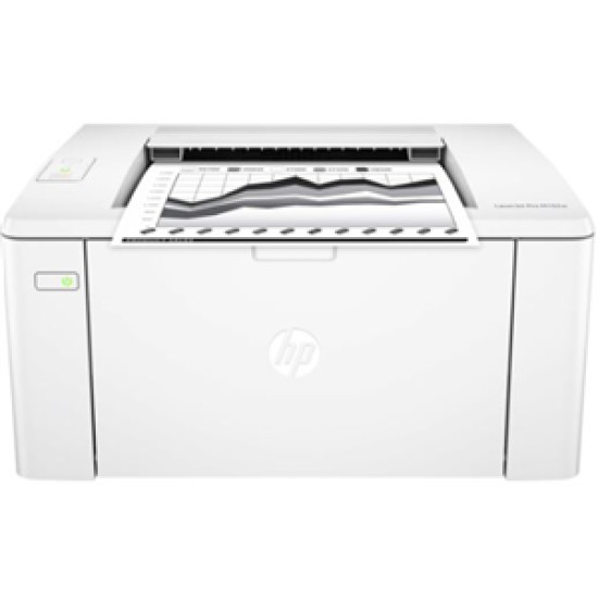 HP LaserJet Pro M102w 22ppm Mono Laser Printer WiFi