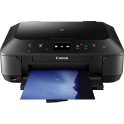 Canon PIXMA MG6660 Inkjet Printer *Consumables Only*