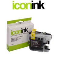 Compatible Icon Brother LC237XL - Black Ink Cartridge