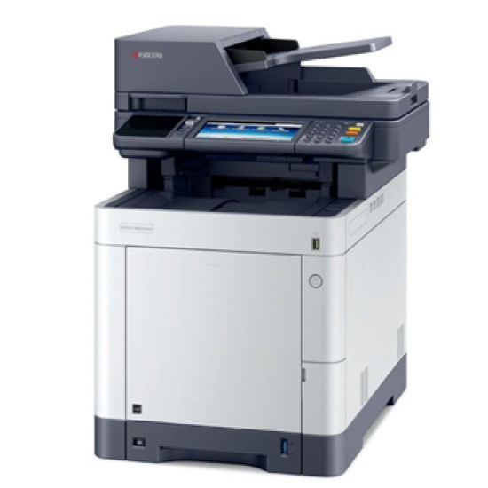 Kyocera Ecosys M6230CIDN A4 30ppm Duplex Network Colour Laser Multifunction Printer