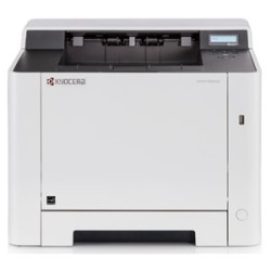 Kyocera ECOSYS P5021cdw 21ppm Colour Laser Printer WiFi * Consumables Only*