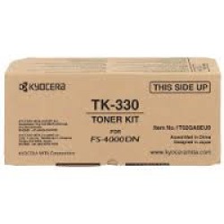 Kyocera TK330 Black Laser Toner Cartridge
