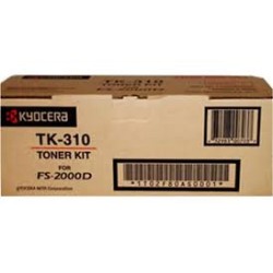 Kyocera TK310 Black Laser Toner Cartridge