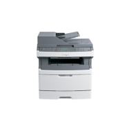 Lexmark X364dn Multifunction Mono Laser Printer