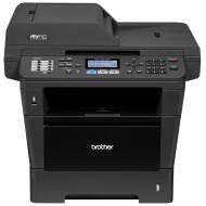 Brother MFC8910DW Multifunction Mono Laser Wireless Printer