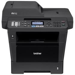 Brother MFC8910DW Multifunction Mono Laser Wireless Printer