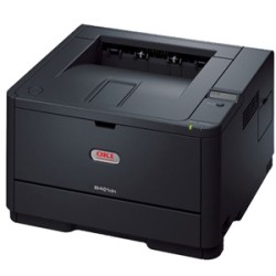 Oki B401D A4 Mono Laser Printer