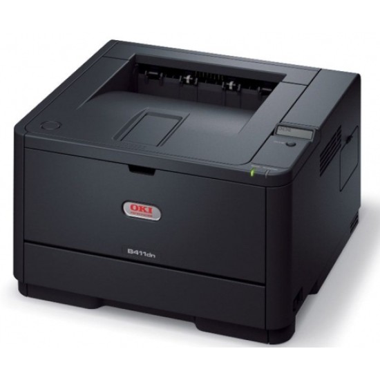 Oki B411DB Mono Laser Printer