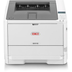 Oki B512DN A4 Mono Laser Printer