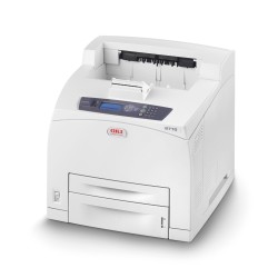 Oki B710N A4 Mono Laser Printer