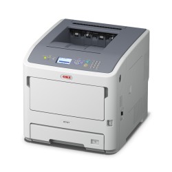 Oki B721DN A4 Mono Laser Printer
