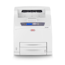 Oki B730N A4 Mono Laser Printer