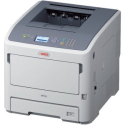 Oki B731DN A4 Mono Laser Printer