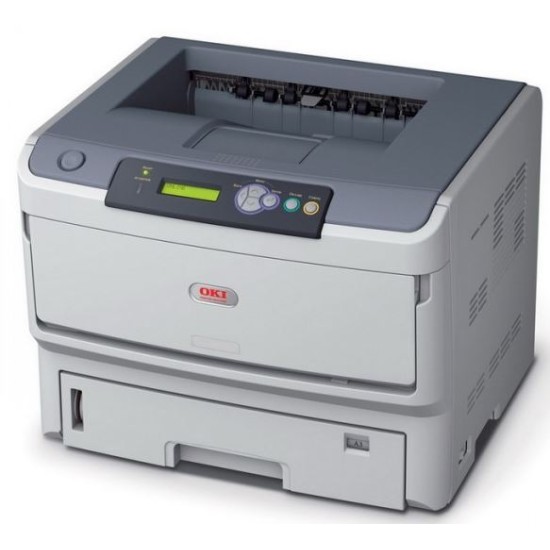 Oki B820N A3 Mono Laser Printer