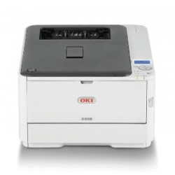 Oki C332dn Colour Laser Printer. 