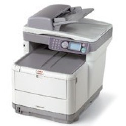 Oki C3530MFP Colour Multifuction printer