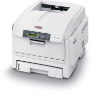 Oki C5650n A4 Colour Laser Printer