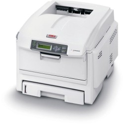 Oki C5650n A4 Colour Laser Printer