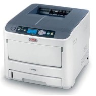 Oki C610DN A4 Colour Laser Printer