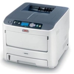 Oki C610DN A4 Colour Laser Printer