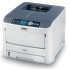 Oki C610N A4 Colour Laser Printer