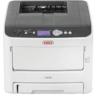 Oki C612n Colour Laser Printer