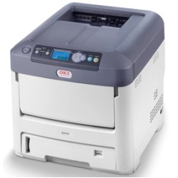 Oki C711DN A4 Colour Laser Printer