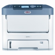 Oki C711N A4 Colour Laser Printer