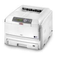 Oki C810DN A3 Colour Laser Printer