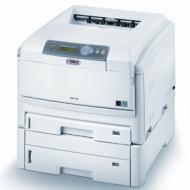 Oki C810DTN A3 Colour Laser Printer