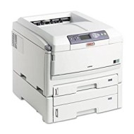 Oki C830DNT A3 Colour Laser Printer 