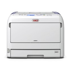 Oki C831N A3 35/35ppm Colour Laser Printer