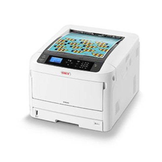 OKI C834NW A3 36ppm Colour WiFi LED Printer