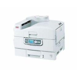 Oki C9650DN A3 Colour Laser Printer