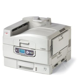 Oki C9650N A3 Colour Laser Printer