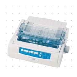 OKI Microline ML721P 9Pin 15 Inch Dot Matrix Printer