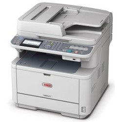 Oki MB451dn A4 Mono Laser Multi Function Printer