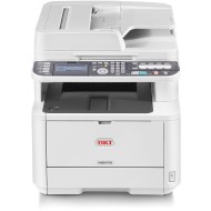 Oki MB472 A4 Mono Laser Multifunction Printer